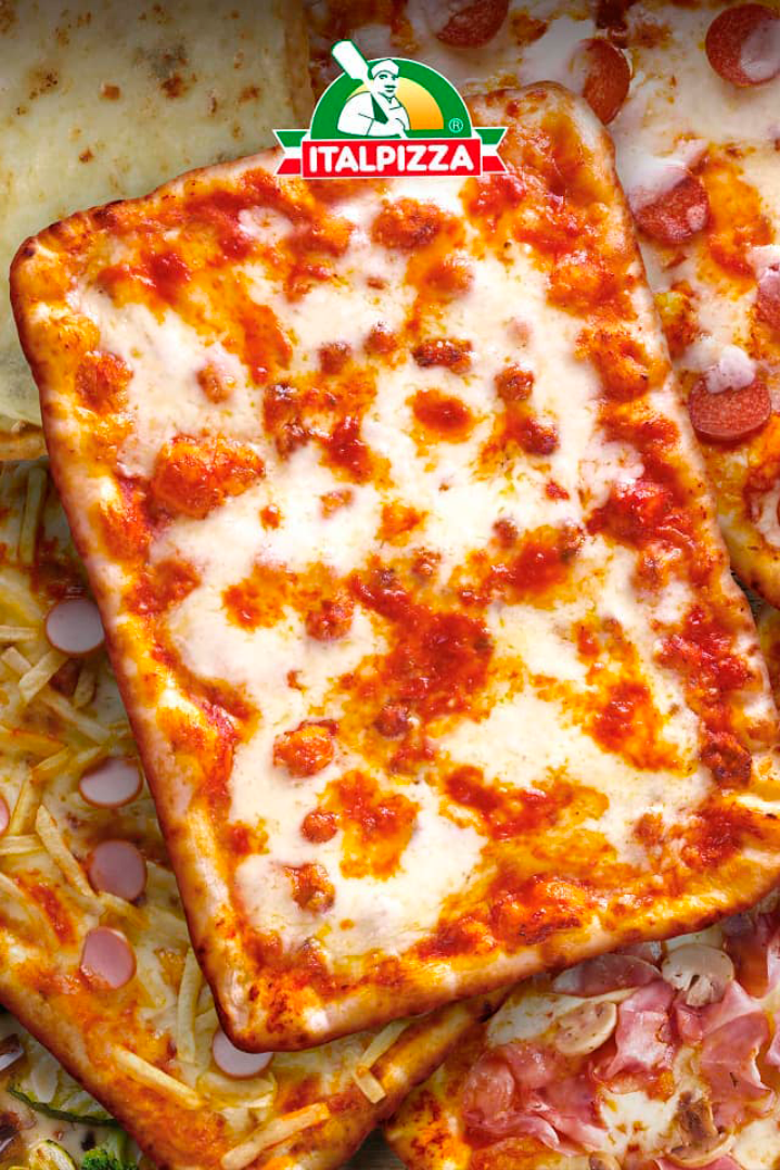 Pizza ITALPIZZA – a true taste of Italian taste