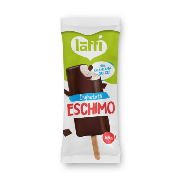 Înghețata Eschimo Latti 65g