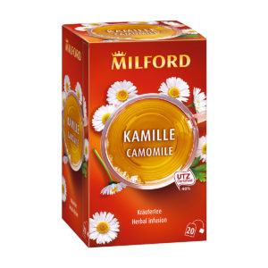 Ceai de romaniță Milford 20x1,50g