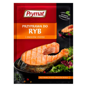 Condimente pentru pește Prymat 20g