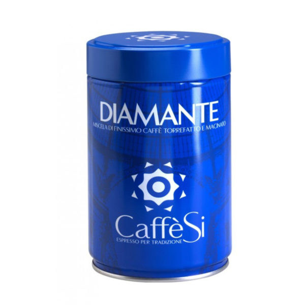 Cafea măcinată Diamante CaffeSi 250g