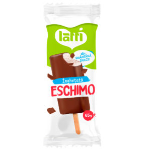 Înghețata Eschimo Latti 65g