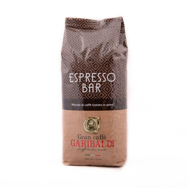 Cafea boabe Espresso Bar Garibaldi 1kg