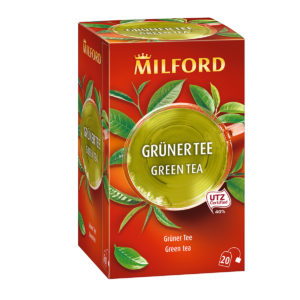 Ceai Gree Tea Milford 20x1,75g