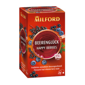Ceai Fructe de pădure Milford 20x2,25g