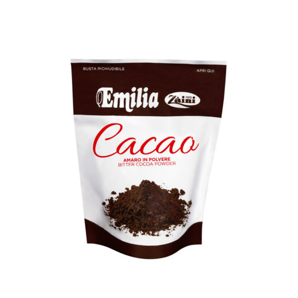 Praf de cacao amară Emilia Zaini 150g
