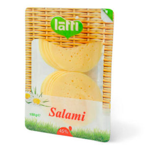 Cheese sliced Salami Latti 150g