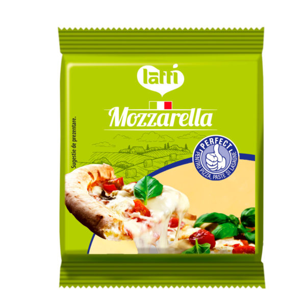Brânză Mozzarella Latti 300g