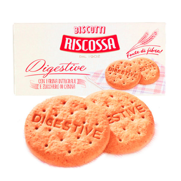 Biscuiți Digestive Riscossa 380g