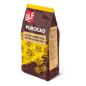 Cacao amaro Ruracao GLF 1kg