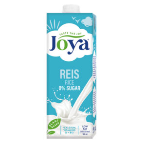 Băutură de soia Rice 0% zahăr Joya 1l