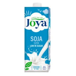 Băutură de soia Soia low sugar Joya 1l