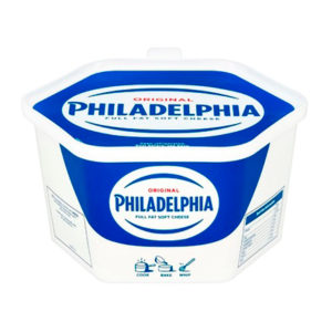 Crema de brânză Clasică 61% Philadelphia 1,65 kg