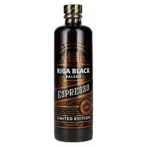 Balsam Riga Black Espresso 40% alc. (cafea) 500ml
