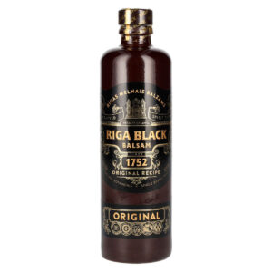 Balsam Riga Black Original (ierburi) 500ml