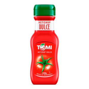 Ketchup dulce Tomi 500g