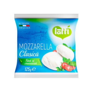 Mozzarella Latti 125g