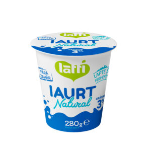 Iaurt natural Latti 280g