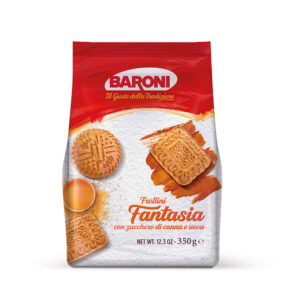 Biscuiți Frollini Fantasia Baroni 350g