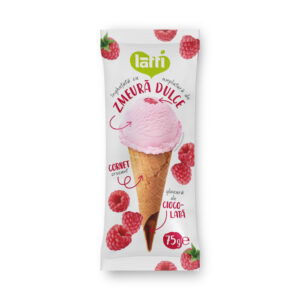 Înghețată Zmeură dulce Latti 75g