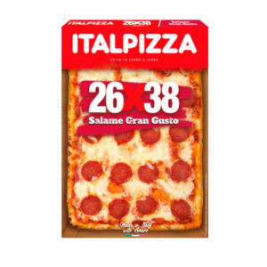 Pizza Salame Gran Gusto ITALPIZZA 535g