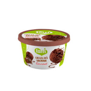 Мороженое Шоколад-Брауни Гурме Latti 190г