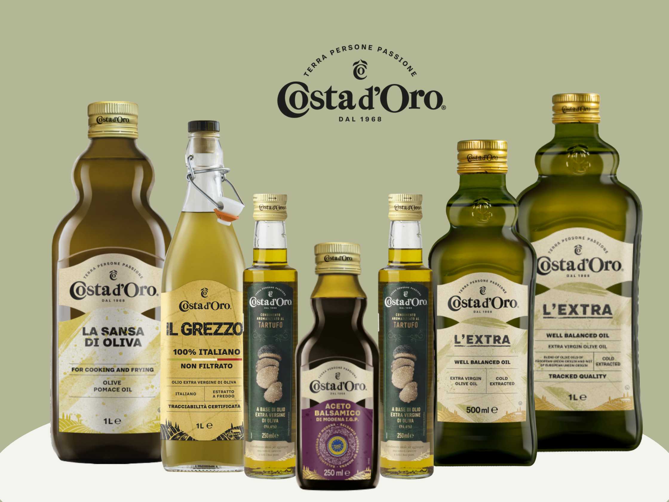 Produse Premium Costa D Oro VITAFOR SRL
