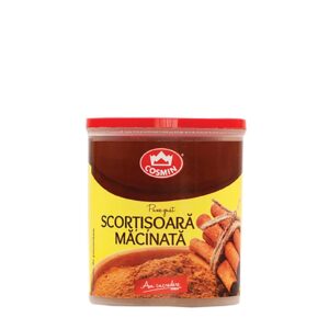 Scorțișoară măcinată (doza) COSMIN 50g