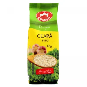 Ceapă fulgi COSMIN 85g
