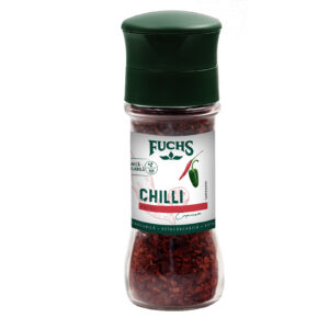 Chilli fulgi (râșniță) Fuchs 40g