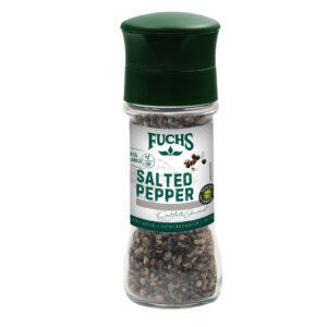Piper sărat (râșniță) Fuchs 80g