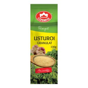 Usturoi granulat (refill) Cosmin 100g